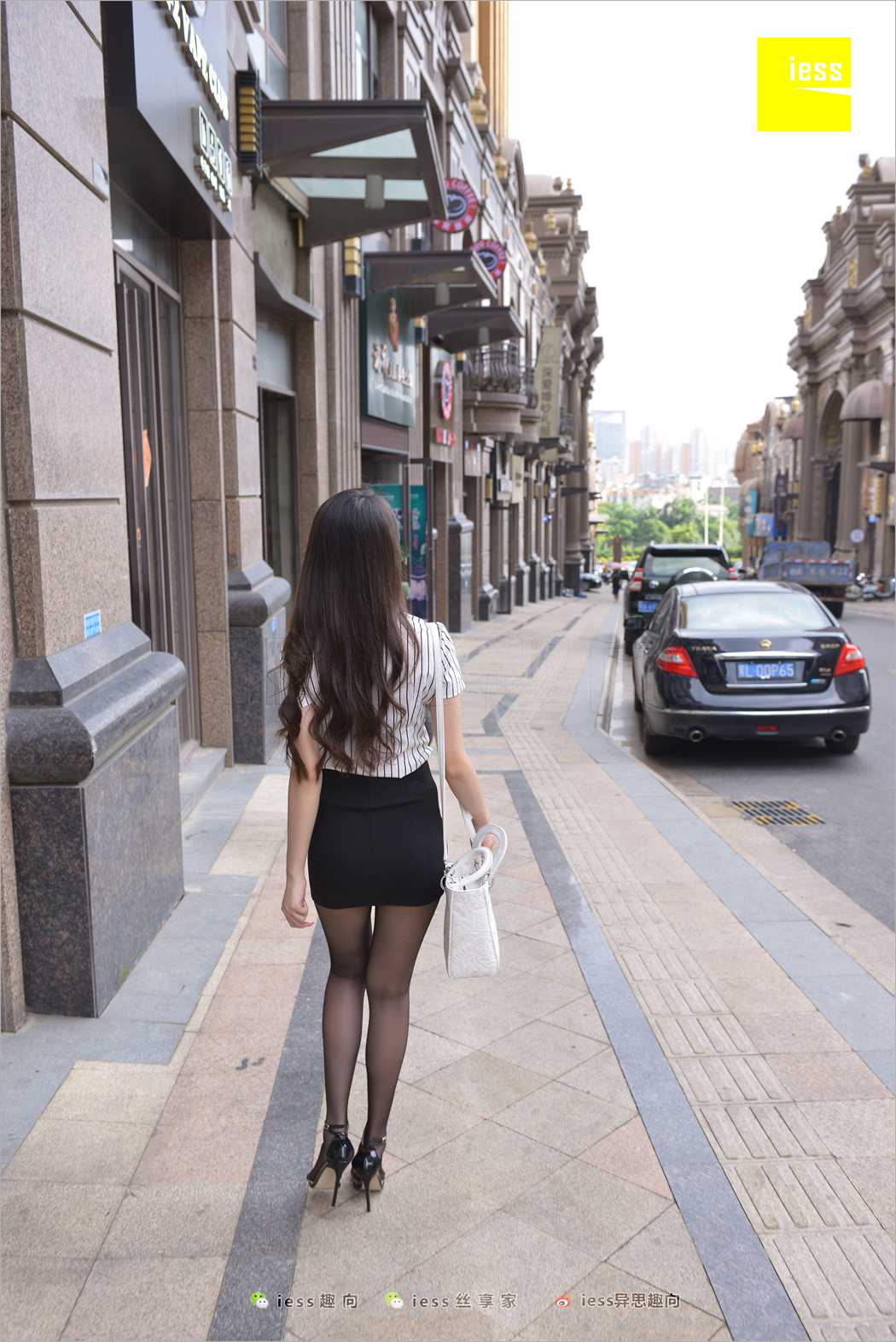 图片[53]-[IESS异思趣向] 2018.05.29 丝足便当237：《跟踪云芝》云芝 在线浏览 – 速更版-美库