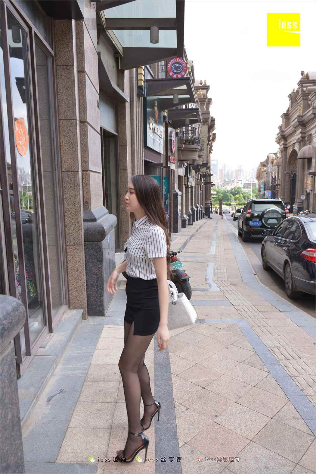 图片[63]-[IESS异思趣向] 2018.05.29 丝足便当237：《跟踪云芝》云芝 在线浏览 – 速更版-美库