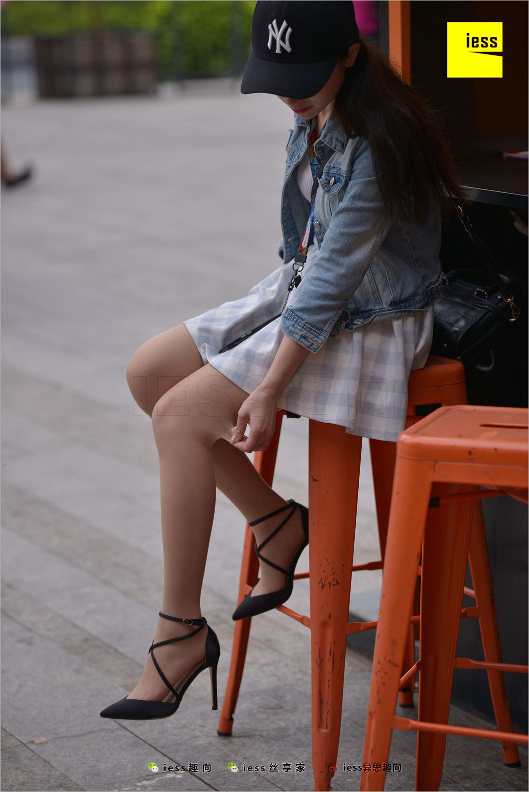 图片[12]-[IESS异思趣向] 2018.05.28 丝足便当236：《爱·追随（一）》捷大 在线浏览 – 速更版-美库