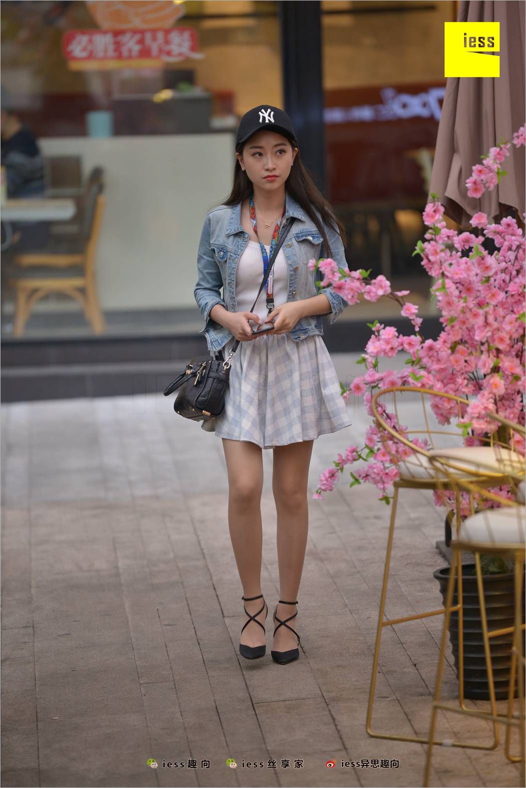 图片[47]-[IESS异思趣向] 2018.05.28 丝足便当236：《爱·追随（一）》捷大 在线浏览 – 速更版-美库