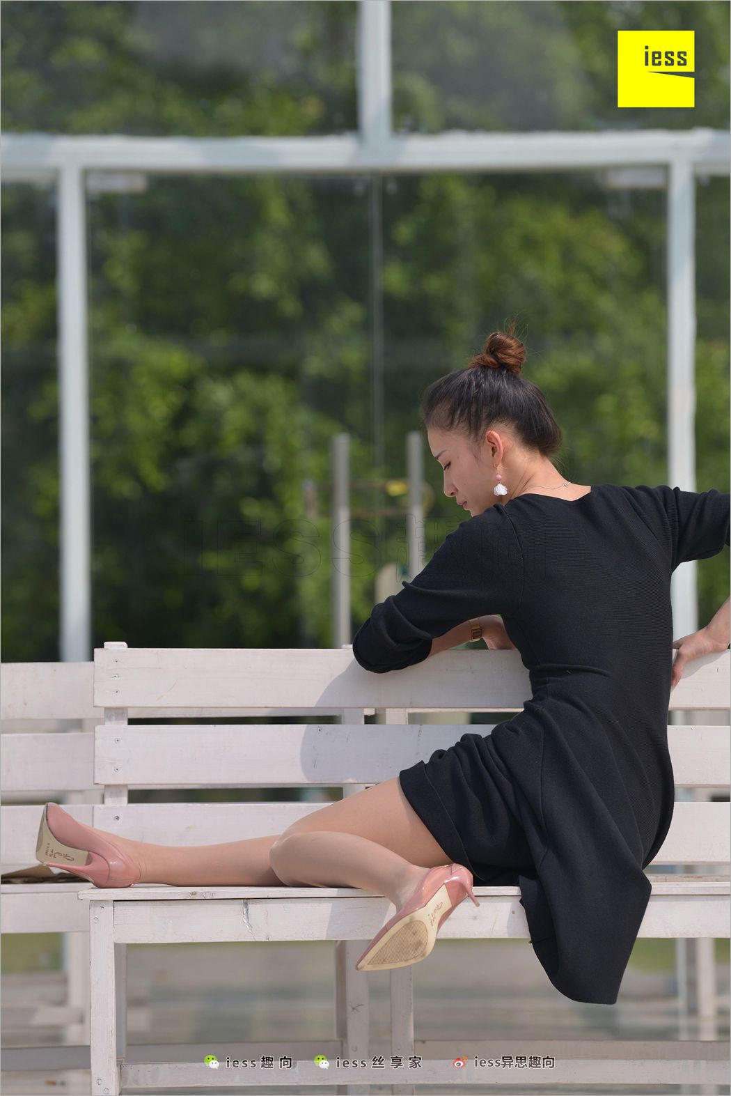 图片[93]-[IESS异思趣向] 2018.06.03 丝足便当239：《肉丝圆舞曲》秋秋 在线浏览 – 速更版-美库