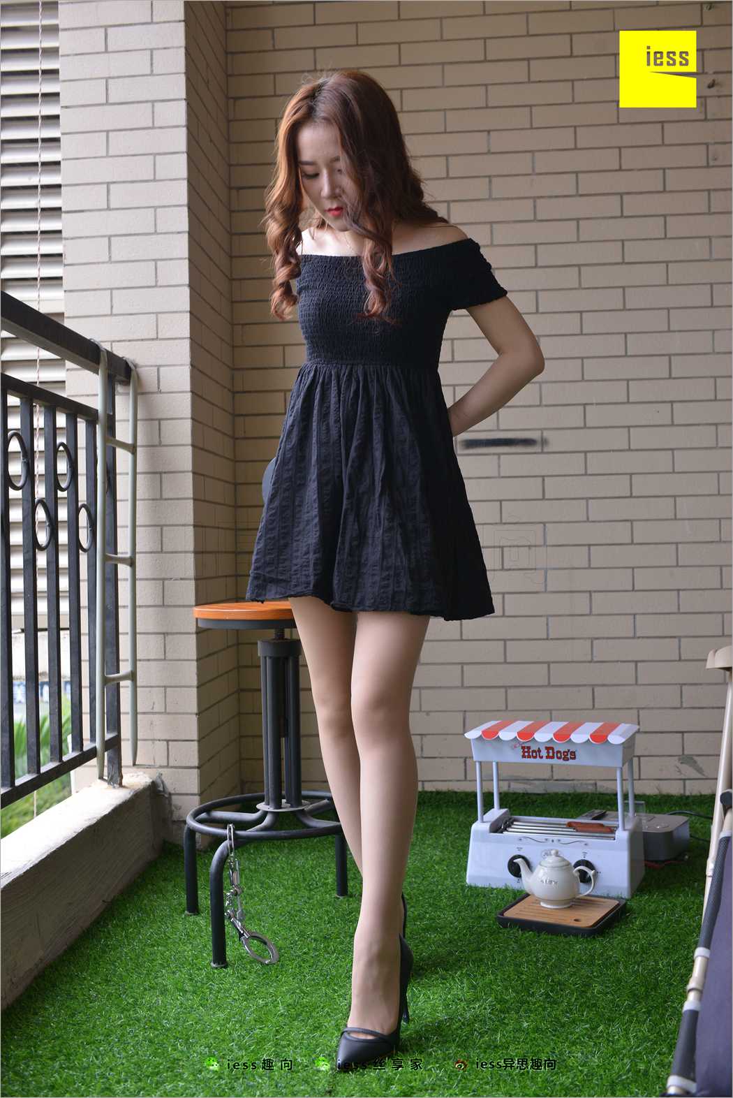 图片[73]-[IESS异思趣向] 2018.05.22 丝足便当234：《上上下下的享受》名利姐 在线浏览 – 速更版-美库