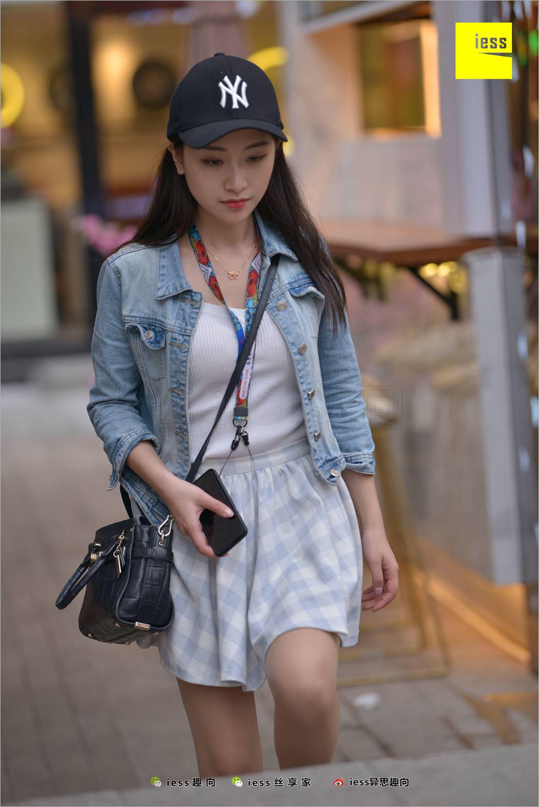 图片[8]-[IESS异思趣向] 2018.05.28 丝足便当236：《爱·追随（一）》捷大 在线浏览 – 速更版-美库