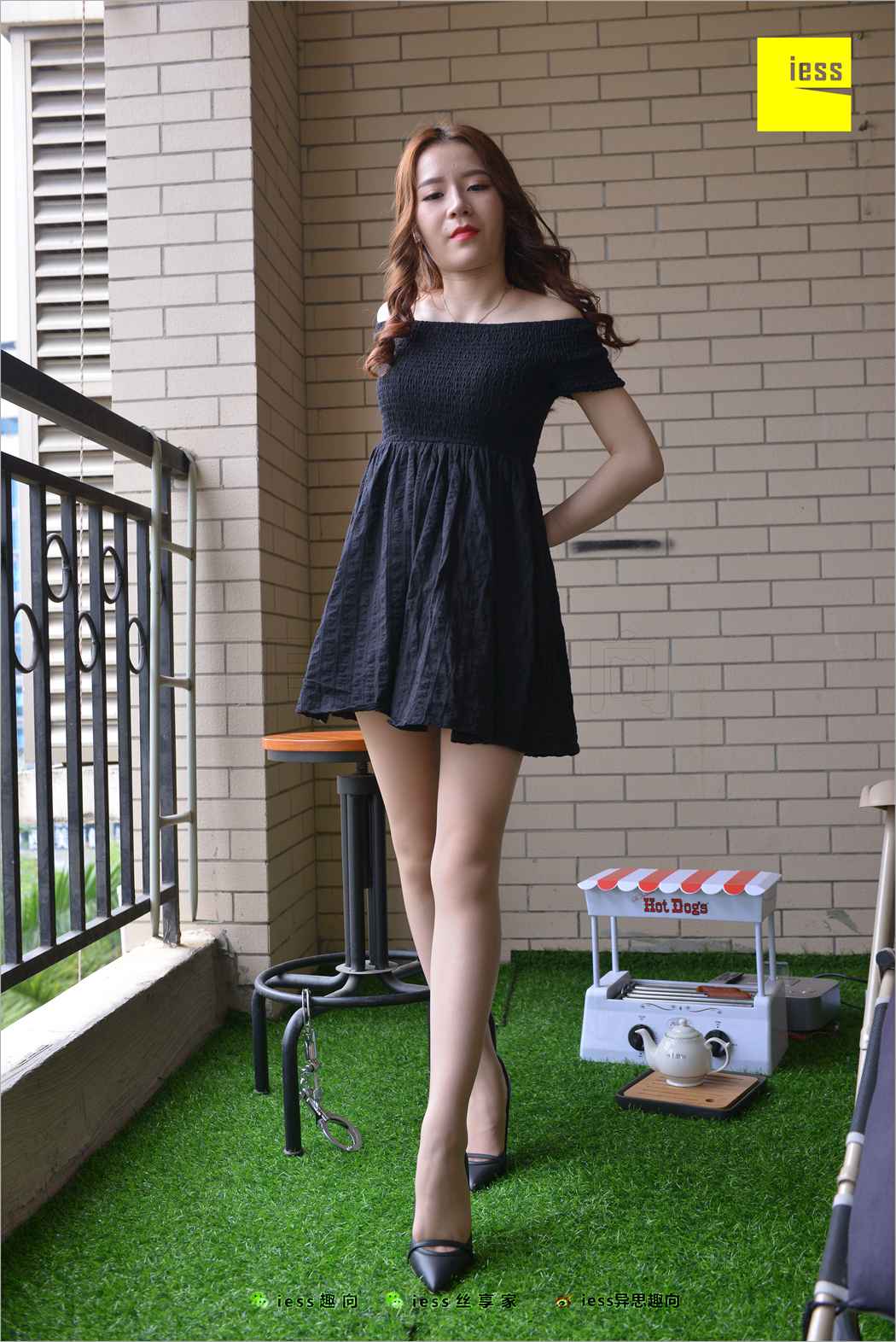 图片[74]-[IESS异思趣向] 2018.05.22 丝足便当234：《上上下下的享受》名利姐 在线浏览 – 速更版-美库