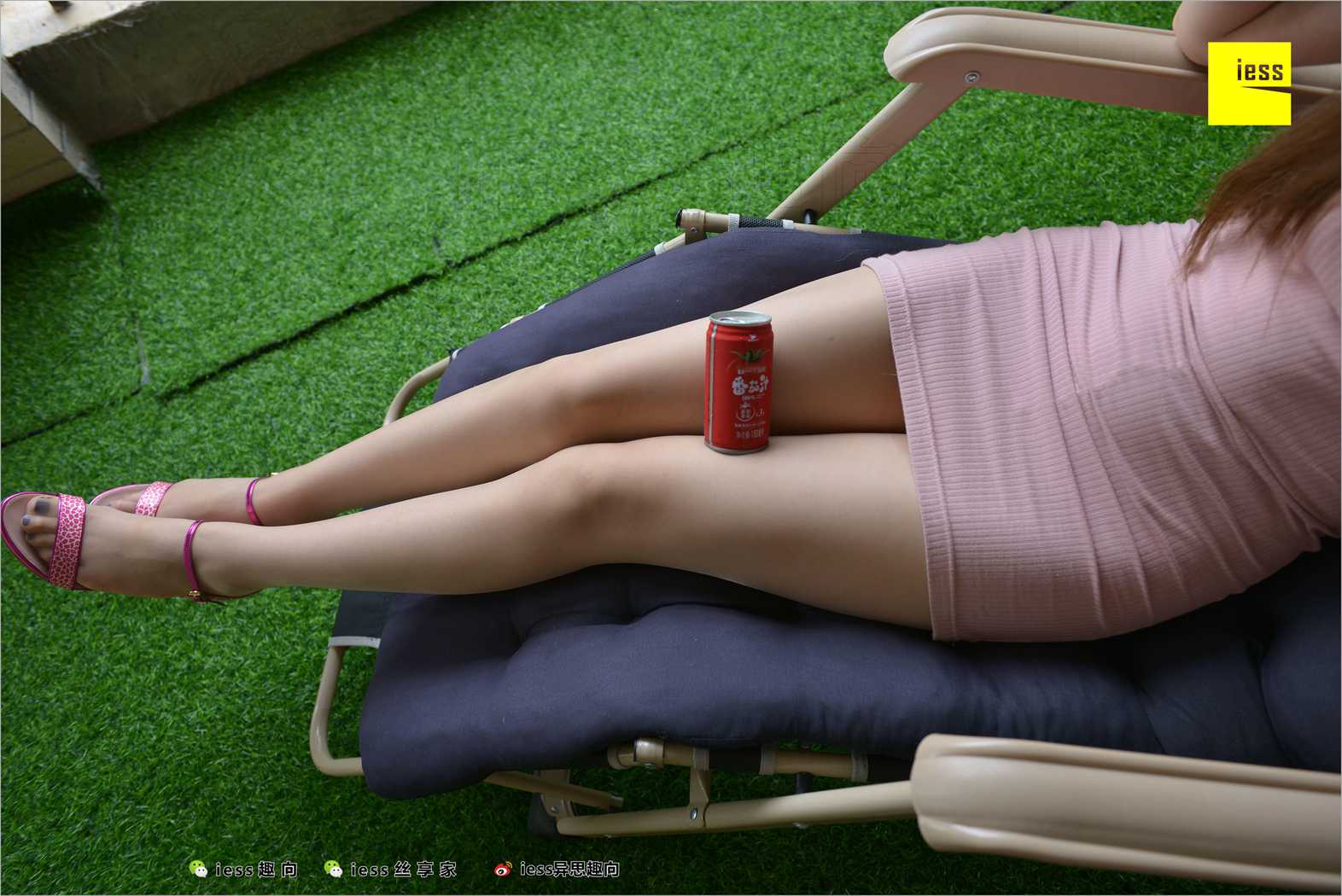 图片[77]-[IESS异思趣向] 2018.06.04 丝足便当240：《九妹的致命一击》九妹 在线浏览 – 速更版-美库