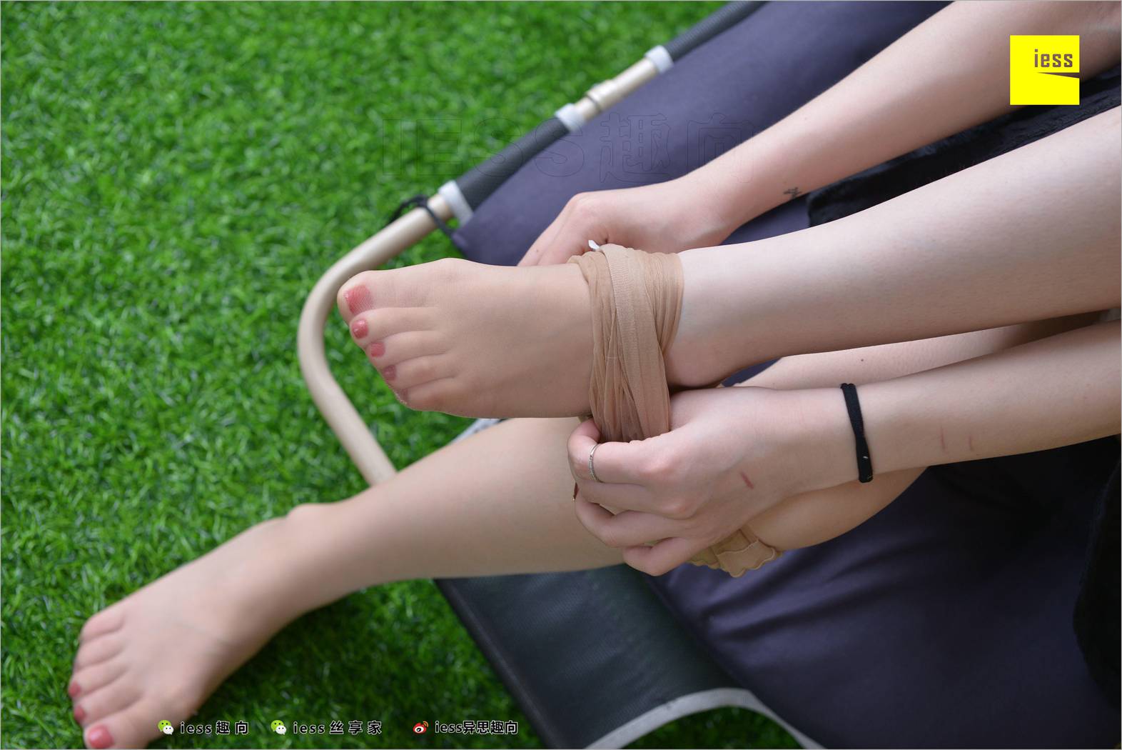 图片[59]-[IESS异思趣向] 2018.05.22 丝足便当234：《上上下下的享受》名利姐 在线浏览 – 速更版-美库