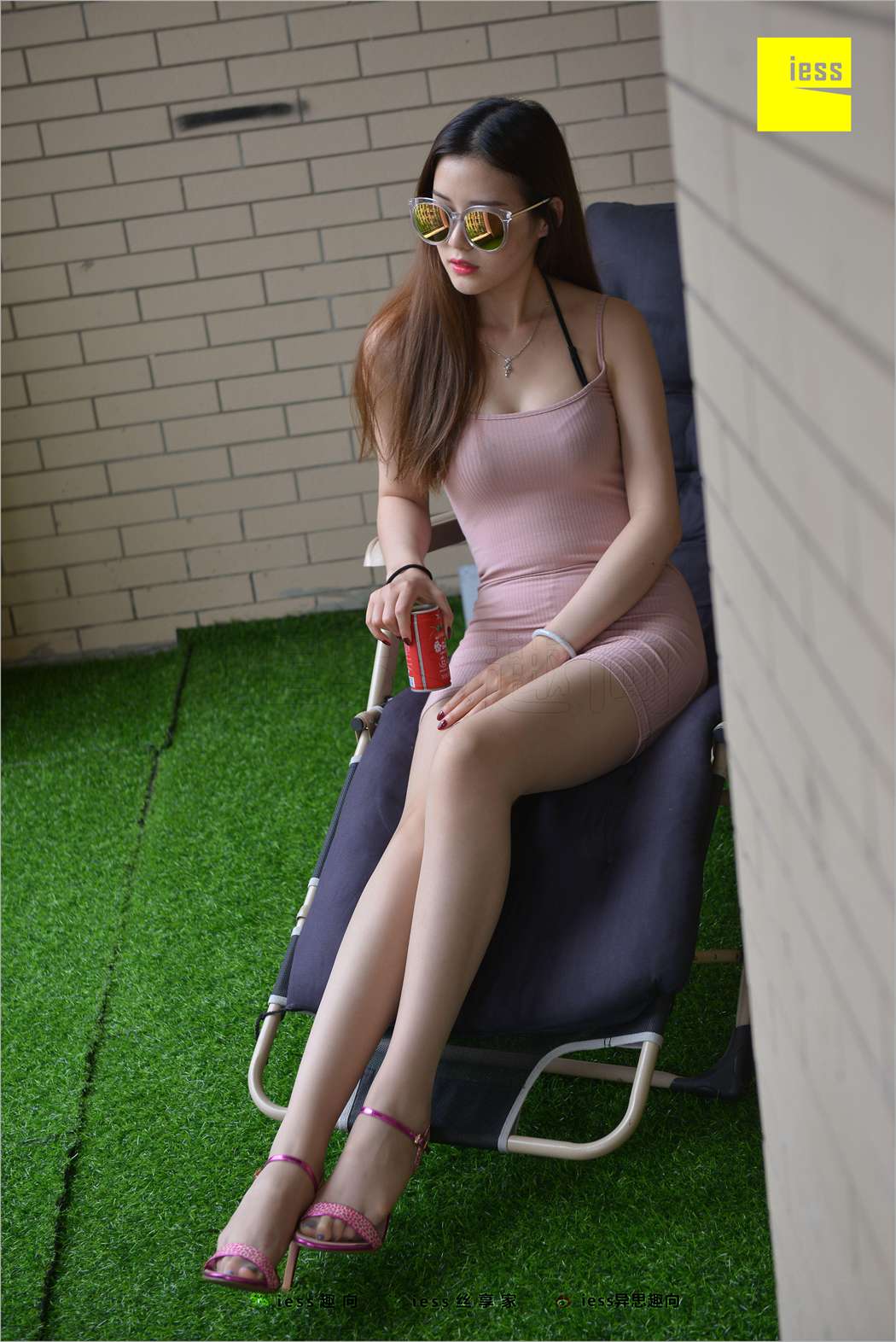 图片[8]-[IESS异思趣向] 2018.06.04 丝足便当240：《九妹的致命一击》九妹 在线浏览 – 速更版-美库