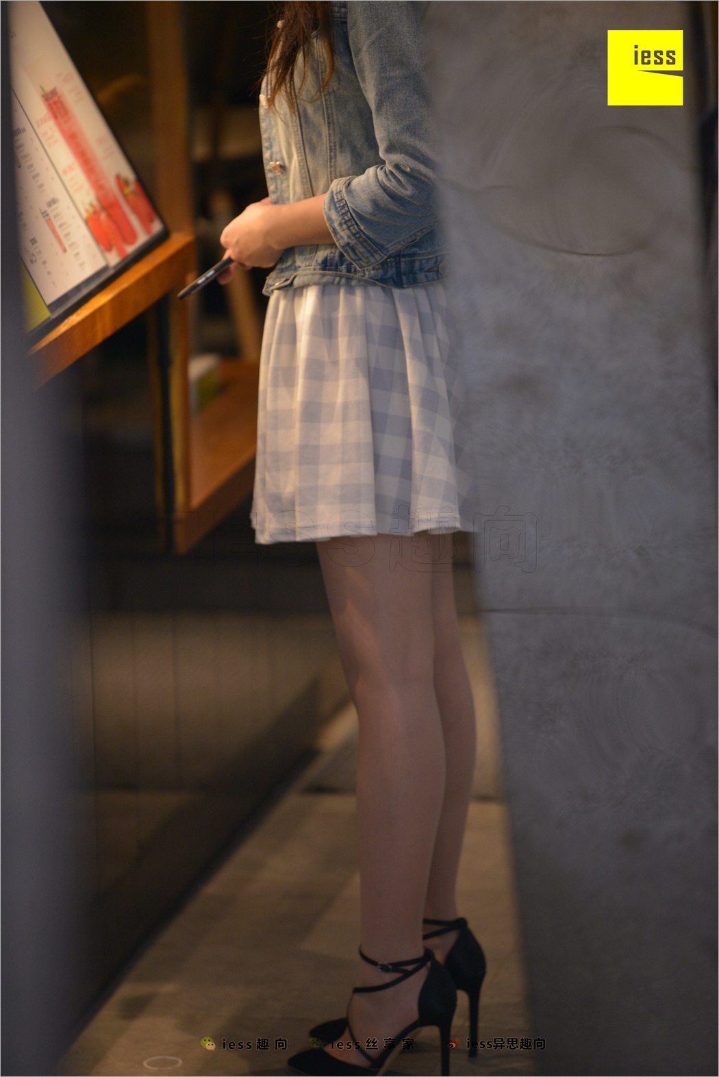 图片[71]-[IESS异思趣向] 2018.05.28 丝足便当236：《爱·追随（一）》捷大 在线浏览 – 速更版-美库