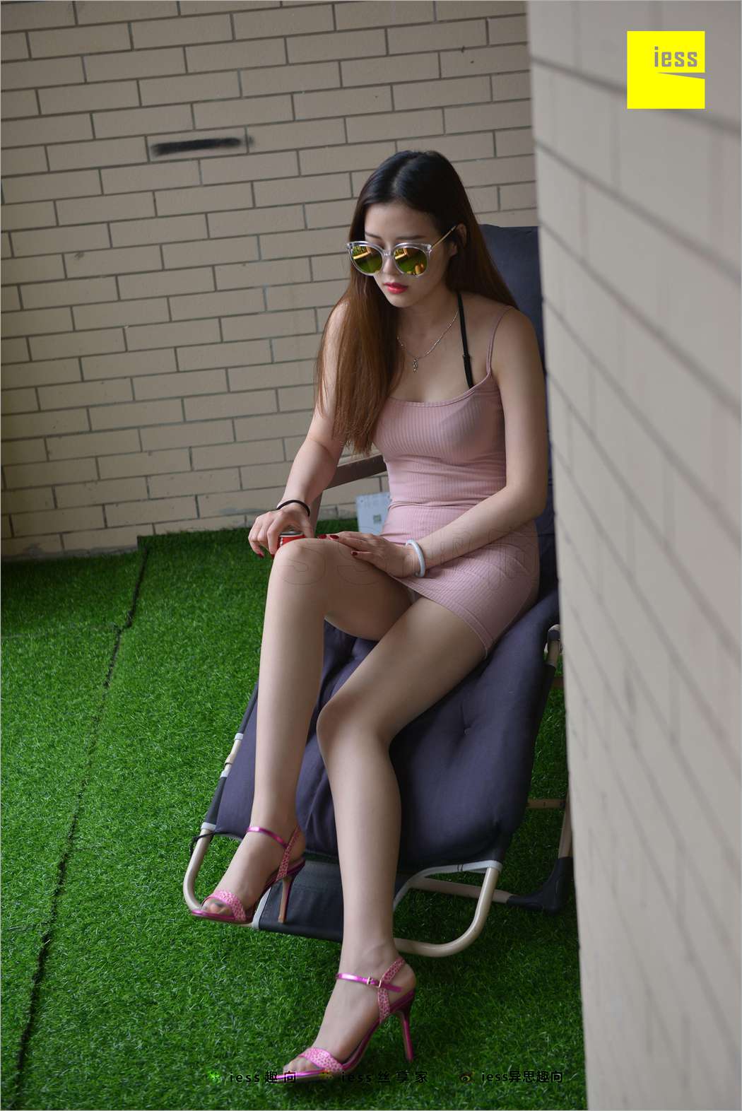 图片[76]-[IESS异思趣向] 2018.06.04 丝足便当240：《九妹的致命一击》九妹 在线浏览 – 速更版-美库