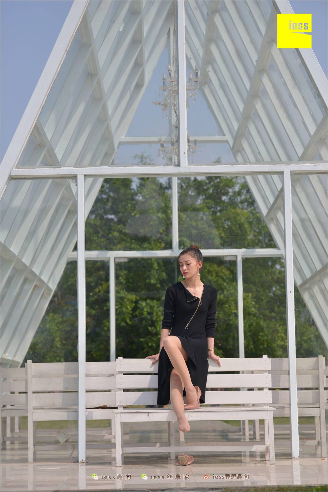 图片[10]-[IESS异思趣向] 2018.06.03 丝足便当239：《肉丝圆舞曲》秋秋 在线浏览 – 速更版-美库