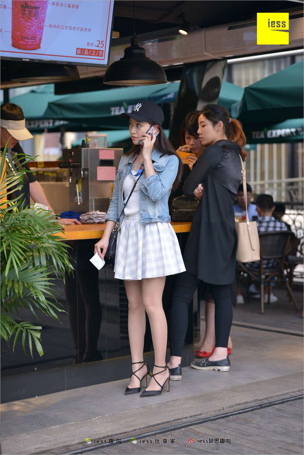 图片[72]-[IESS异思趣向] 2018.05.28 丝足便当236：《爱·追随（一）》捷大 在线浏览 – 速更版-美库