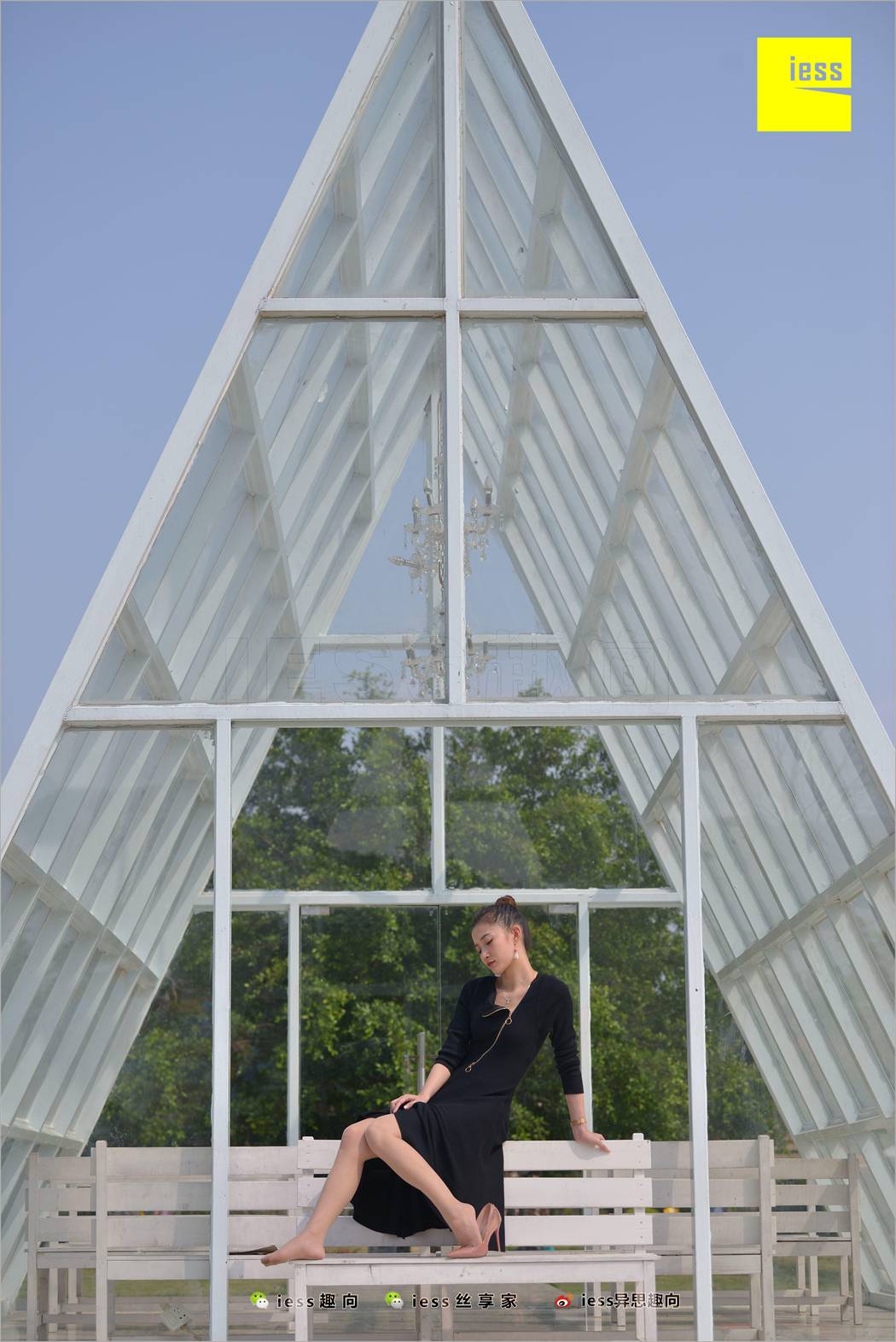 图片[41]-[IESS异思趣向] 2018.06.03 丝足便当239：《肉丝圆舞曲》秋秋 在线浏览 – 速更版-美库