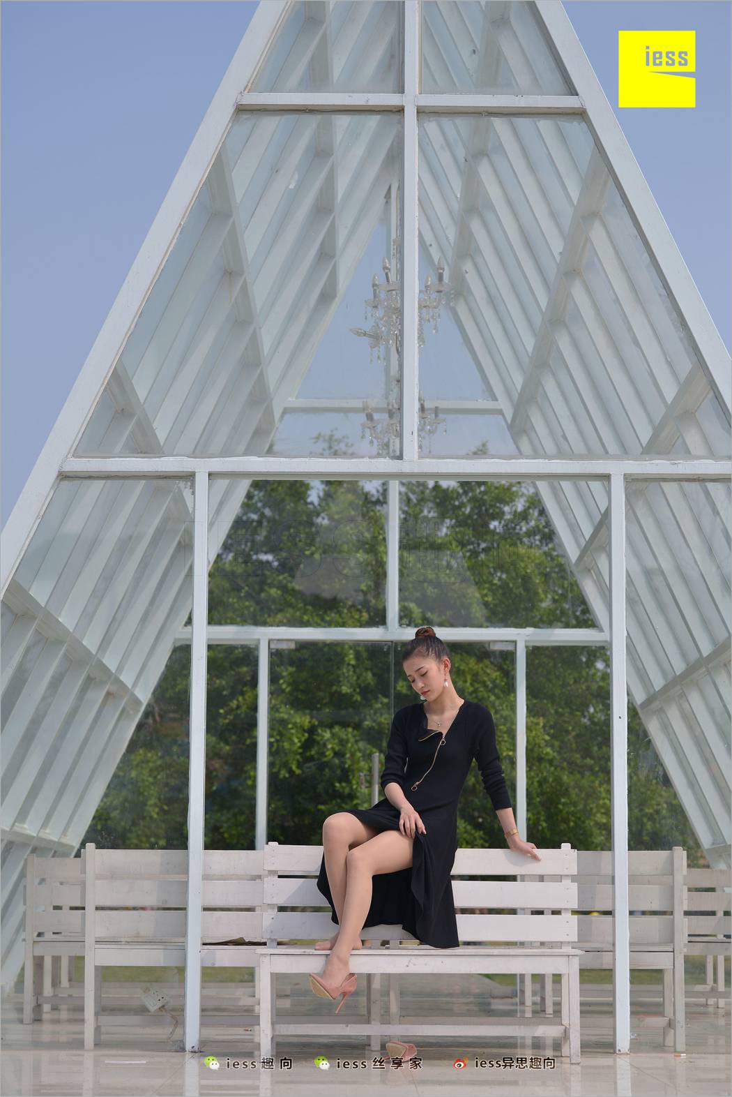 图片[75]-[IESS异思趣向] 2018.06.03 丝足便当239：《肉丝圆舞曲》秋秋 在线浏览 – 速更版-美库