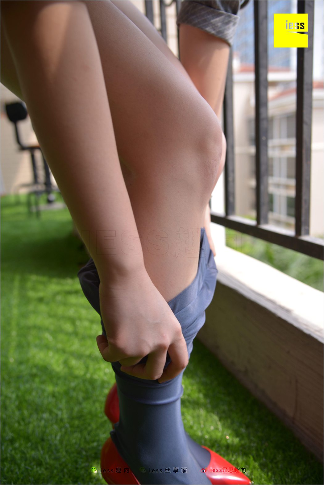 图片[60]-[IESS异思趣向] 2018.05.18 丝足便当232：《猎奇》YT 在线浏览 – 速更版-美库