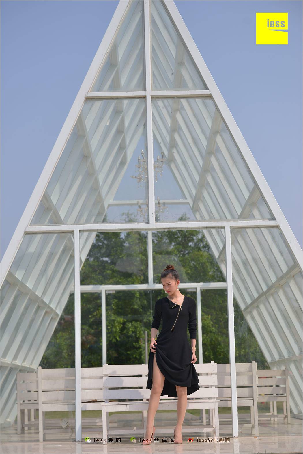 图片[53]-[IESS异思趣向] 2018.06.03 丝足便当239：《肉丝圆舞曲》秋秋 在线浏览 – 速更版-美库