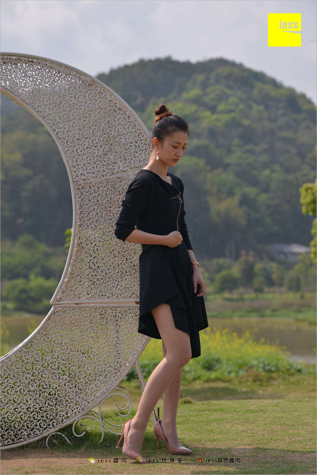 图片[68]-[IESS异思趣向] 2018.06.03 丝足便当239：《肉丝圆舞曲》秋秋 在线浏览 – 速更版-美库