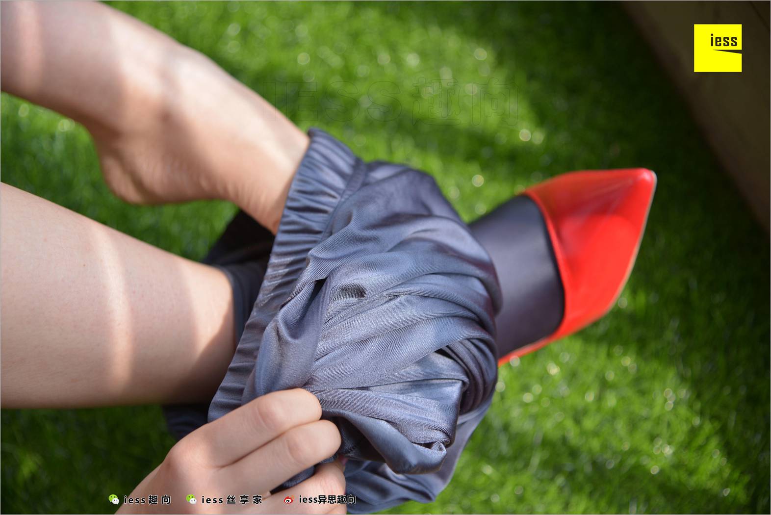 图片[83]-[IESS异思趣向] 2018.05.18 丝足便当232：《猎奇》YT 在线浏览 – 速更版-美库