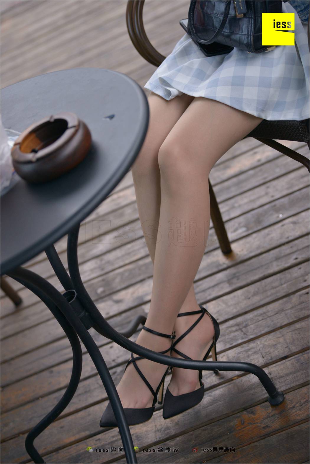 图片[75]-[IESS异思趣向] 2018.05.28 丝足便当236：《爱·追随（一）》捷大 在线浏览 – 速更版-美库