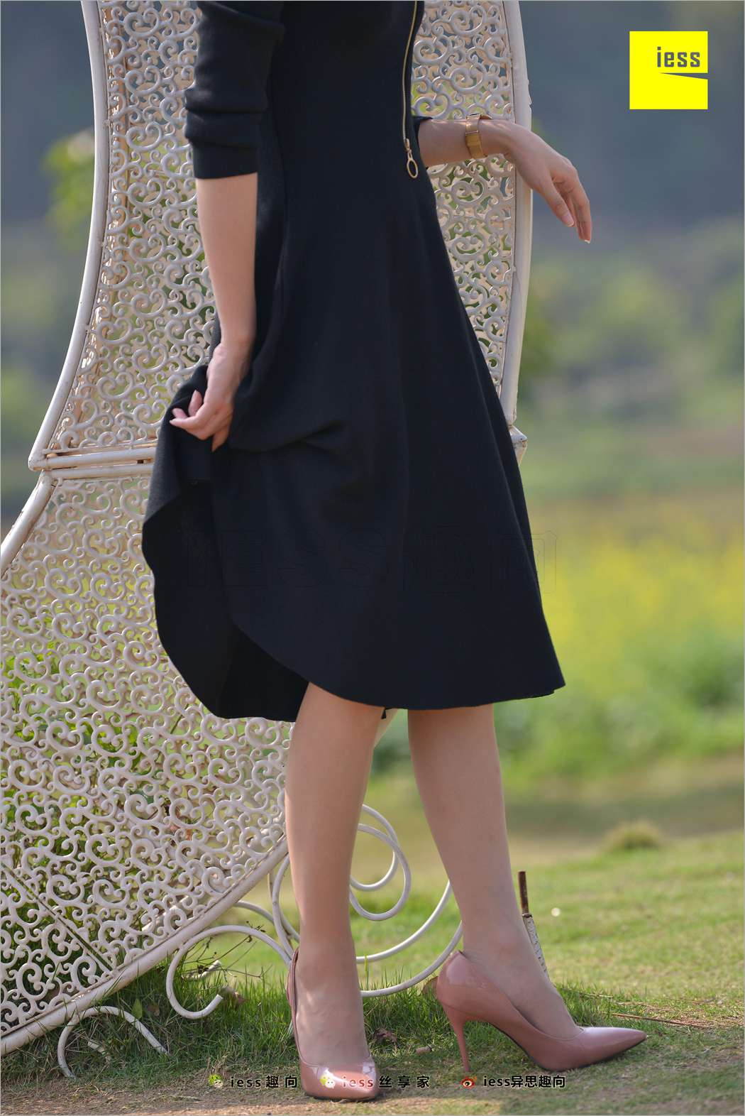 图片[97]-[IESS异思趣向] 2018.06.03 丝足便当239：《肉丝圆舞曲》秋秋 在线浏览 – 速更版-美库