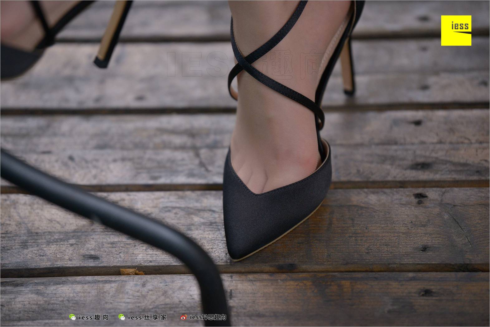 图片[83]-[IESS异思趣向] 2018.05.28 丝足便当236：《爱·追随（一）》捷大 在线浏览 – 速更版-美库