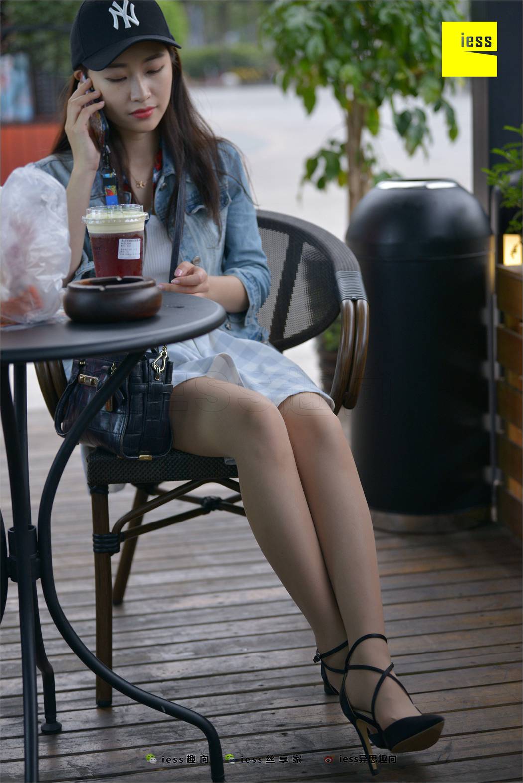 图片[40]-[IESS异思趣向] 2018.05.28 丝足便当236：《爱·追随（一）》捷大 在线浏览 – 速更版-美库