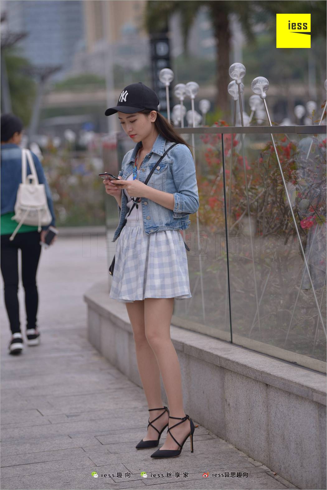 图片[54]-[IESS异思趣向] 2018.05.28 丝足便当236：《爱·追随（一）》捷大 在线浏览 – 速更版-美库