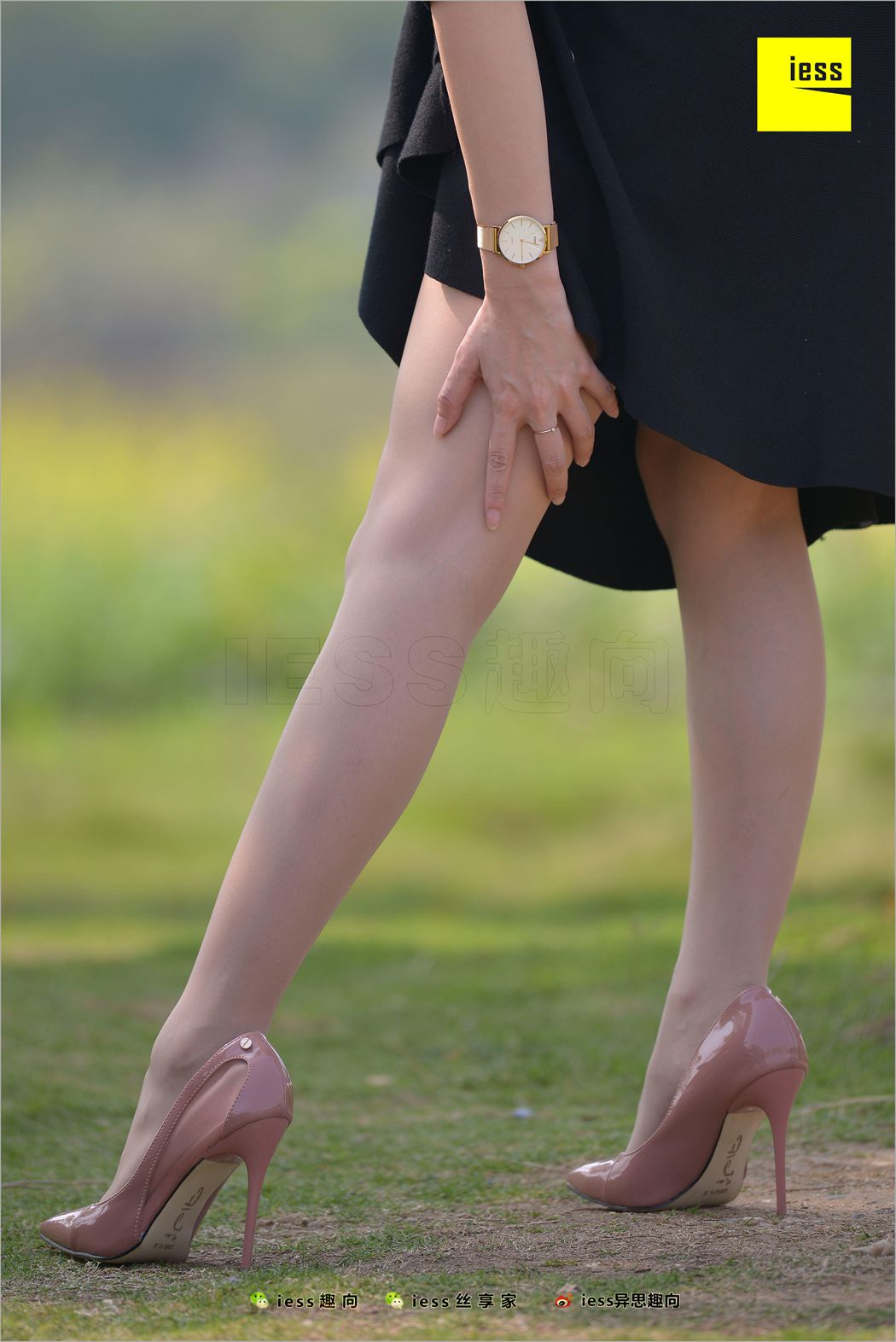 图片[52]-[IESS异思趣向] 2018.06.03 丝足便当239：《肉丝圆舞曲》秋秋 在线浏览 – 速更版-美库