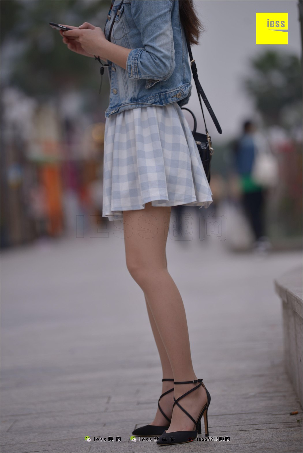 图片[81]-[IESS异思趣向] 2018.05.28 丝足便当236：《爱·追随（一）》捷大 在线浏览 – 速更版-美库