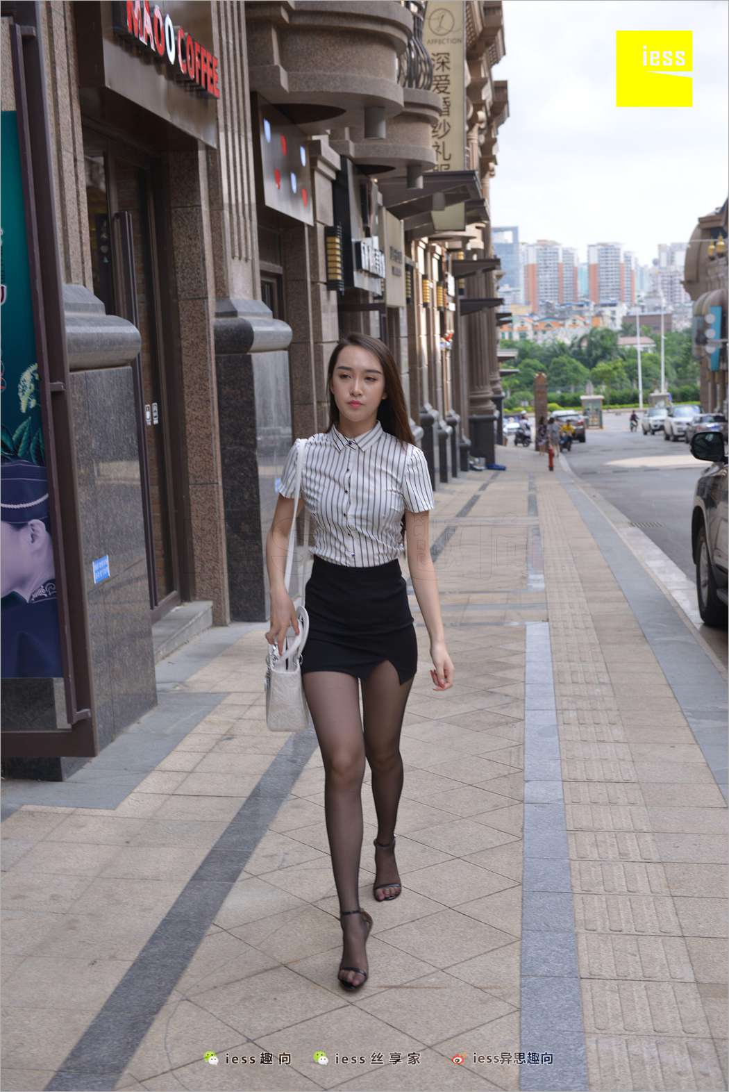 图片[104]-[IESS异思趣向] 2018.05.29 丝足便当237：《跟踪云芝》云芝 在线浏览 – 速更版-美库