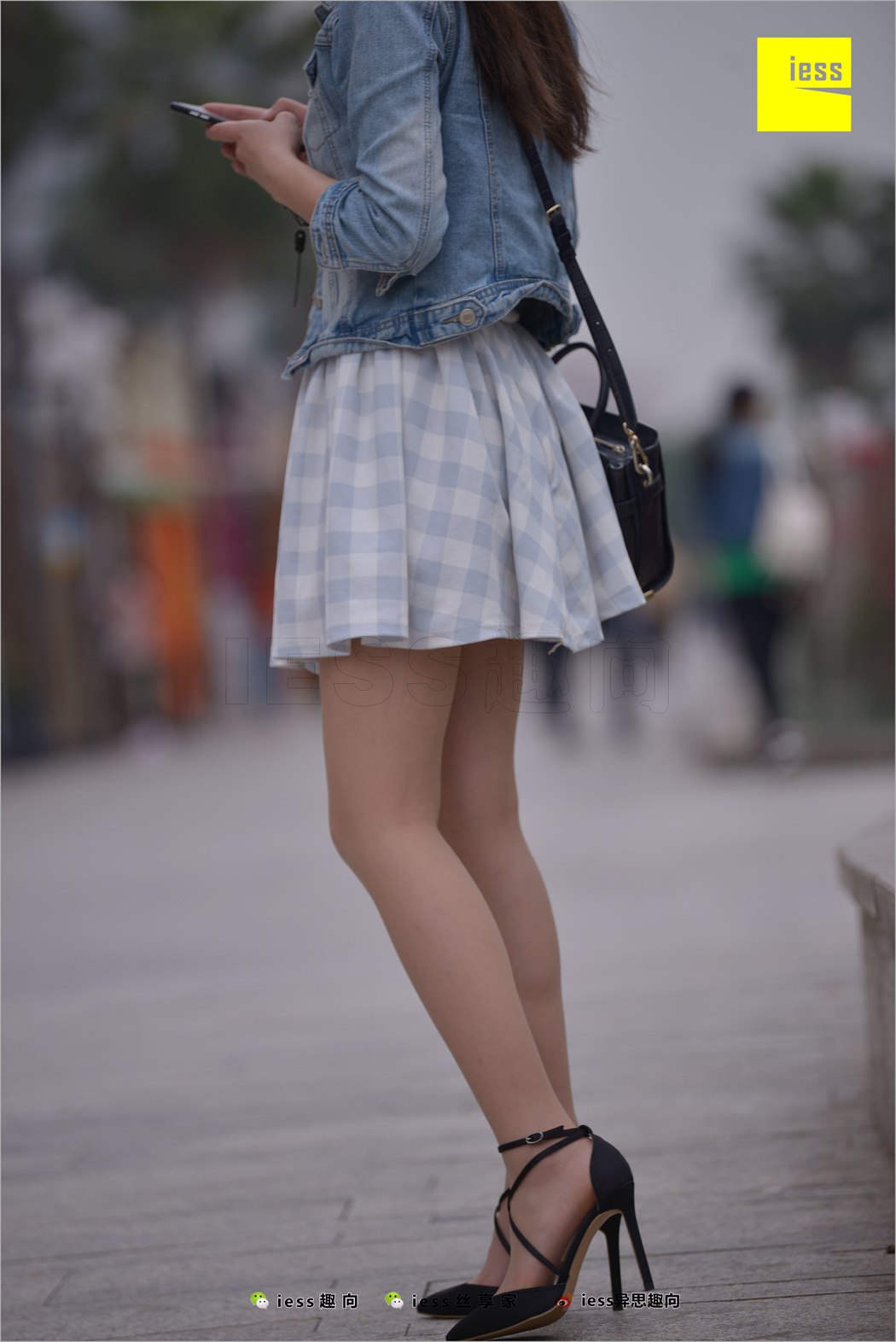 图片[31]-[IESS异思趣向] 2018.05.28 丝足便当236：《爱·追随（一）》捷大 在线浏览 – 速更版-美库