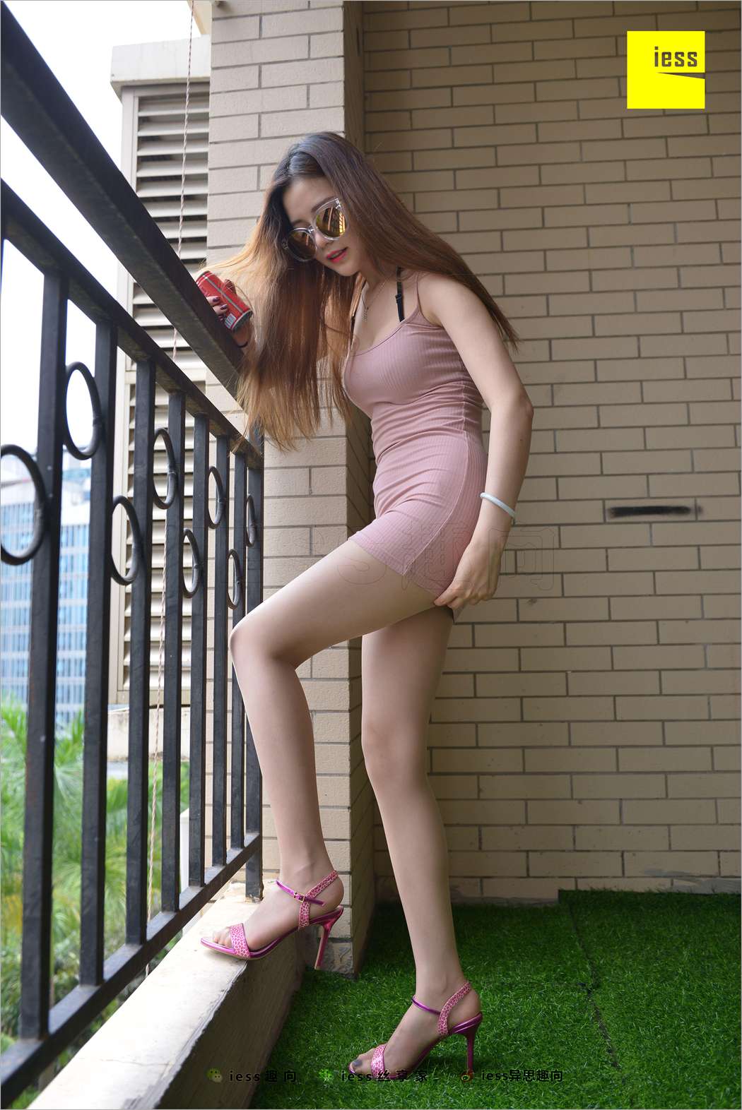 图片[79]-[IESS异思趣向] 2018.06.04 丝足便当240：《九妹的致命一击》九妹 在线浏览 – 速更版-美库