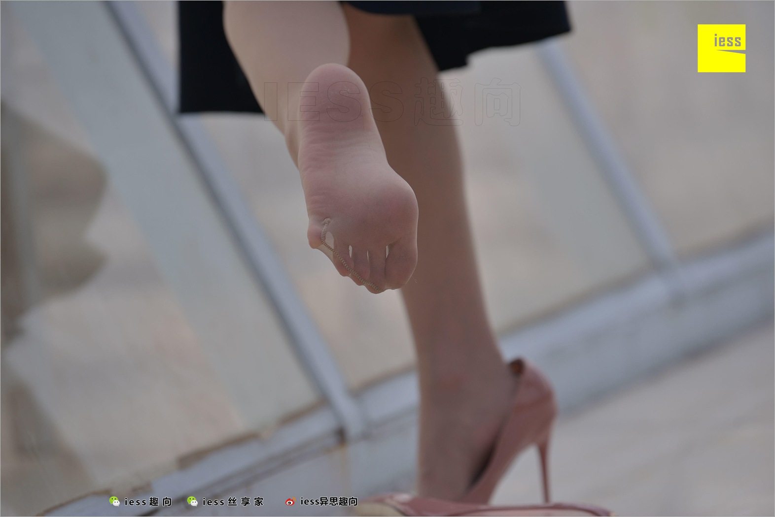 图片[48]-[IESS异思趣向] 2018.06.03 丝足便当239：《肉丝圆舞曲》秋秋 在线浏览 – 速更版-美库