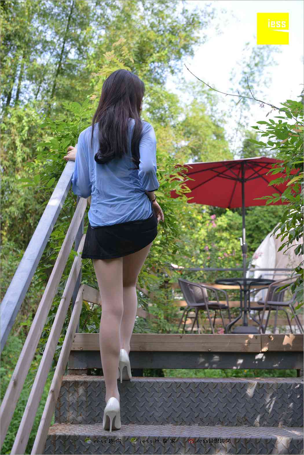 图片[84]-[IESS异思趣向] 2018.07.20 丝足便当254：《阳光爆炒荷尔蒙》美西 在线浏览 – 速更版-美库
