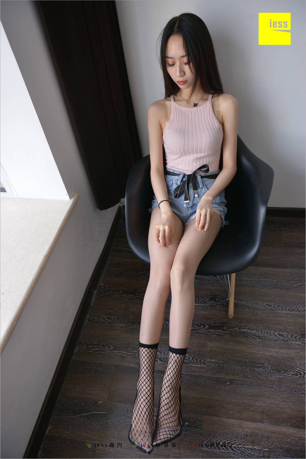 图片[5]-[IESS异思趣向] 2018.07.13 丝足便当252：《狐狸已成精》美西 在线浏览 – 速更版-美库