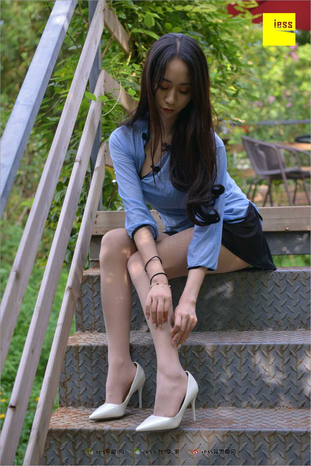 图片[57]-[IESS异思趣向] 2018.07.20 丝足便当254：《阳光爆炒荷尔蒙》美西 在线浏览 – 速更版-美库