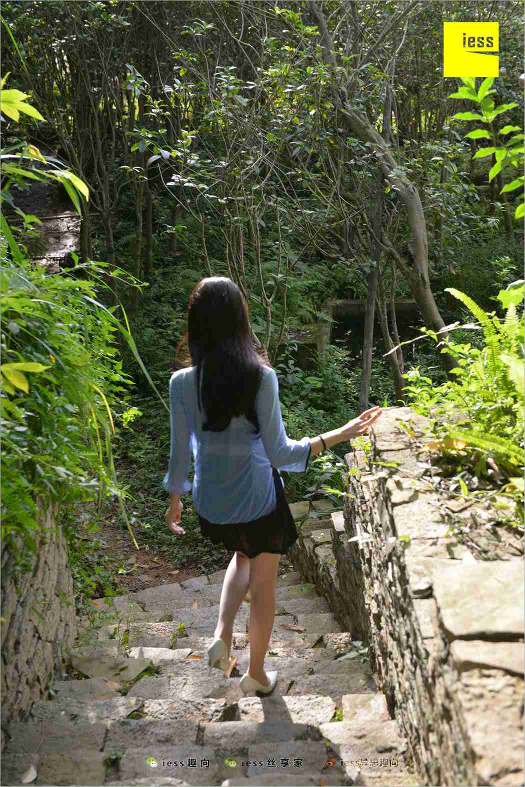 图片[87]-[IESS异思趣向] 2018.07.20 丝足便当254：《阳光爆炒荷尔蒙》美西 在线浏览 – 速更版-美库