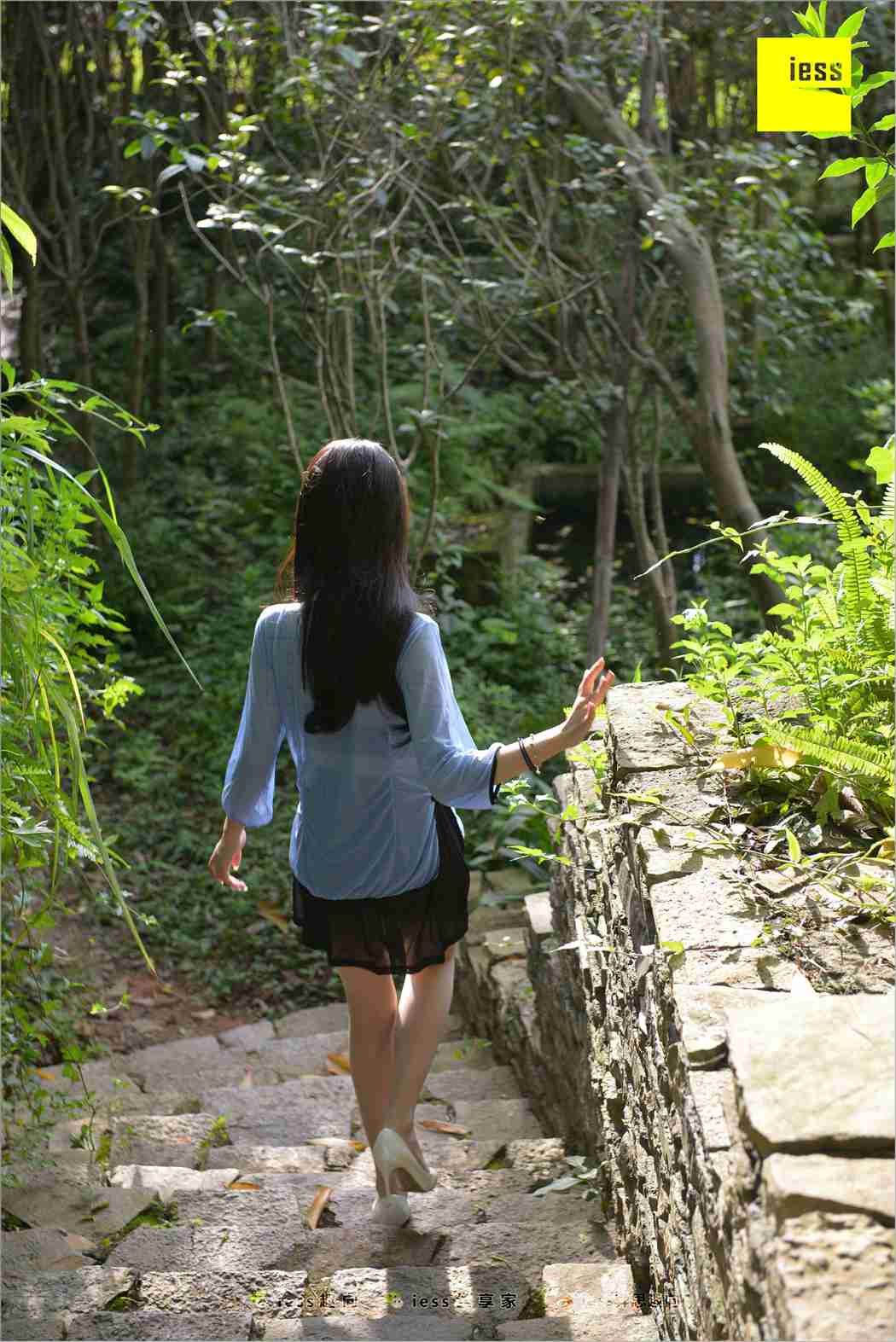 图片[64]-[IESS异思趣向] 2018.07.20 丝足便当254：《阳光爆炒荷尔蒙》美西 在线浏览 – 速更版-美库