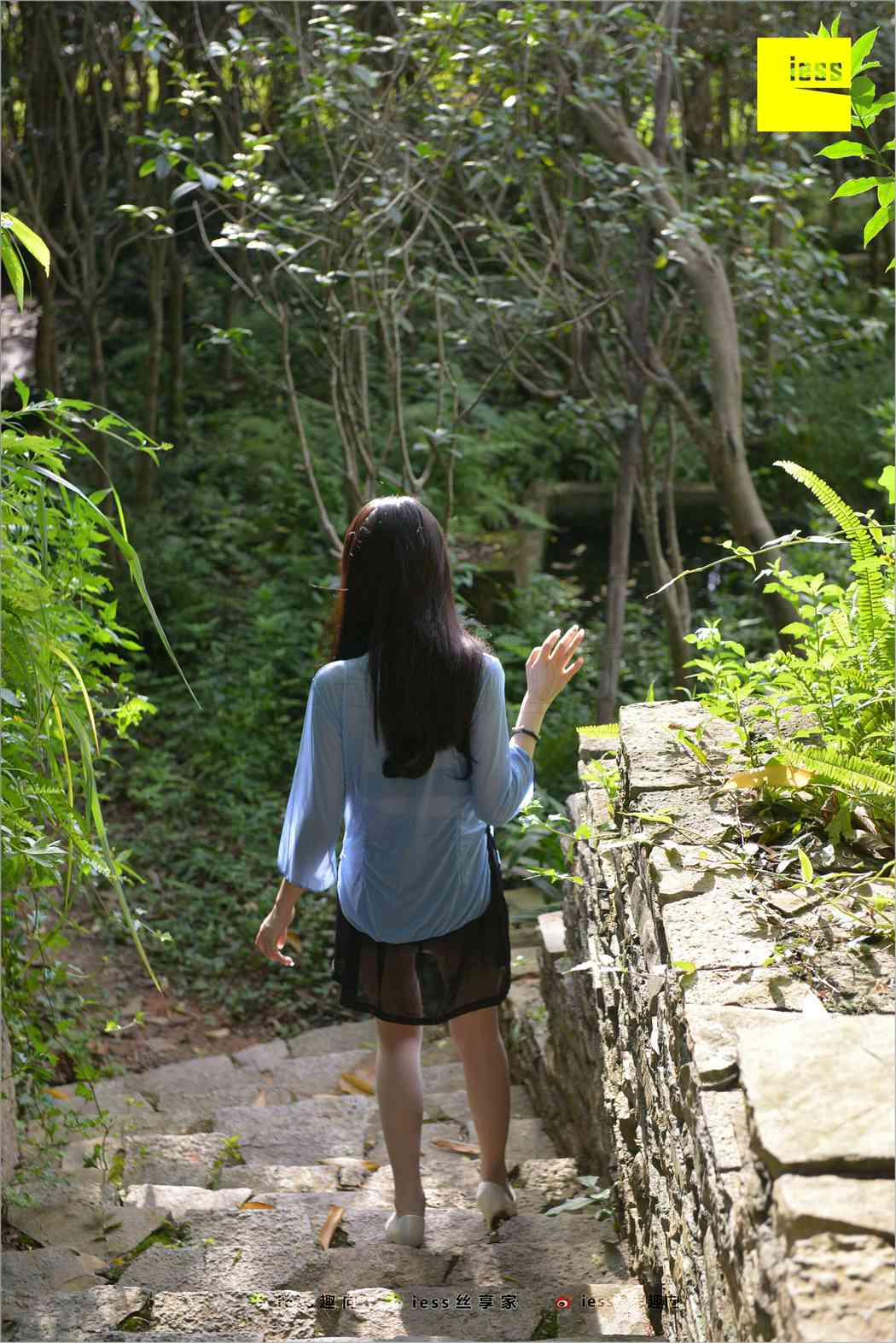 图片[71]-[IESS异思趣向] 2018.07.20 丝足便当254：《阳光爆炒荷尔蒙》美西 在线浏览 – 速更版-美库