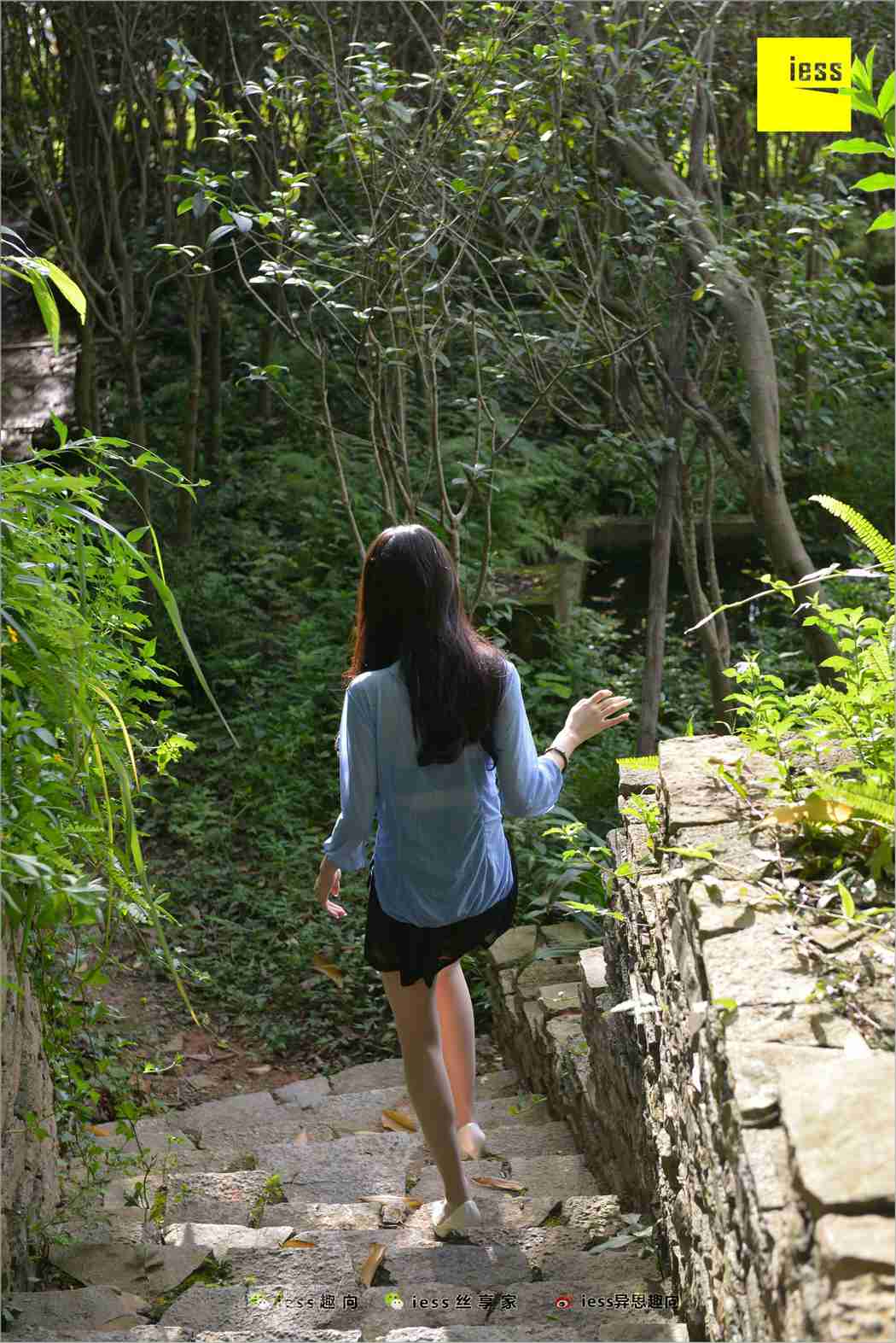 图片[44]-[IESS异思趣向] 2018.07.20 丝足便当254：《阳光爆炒荷尔蒙》美西 在线浏览 – 速更版-美库