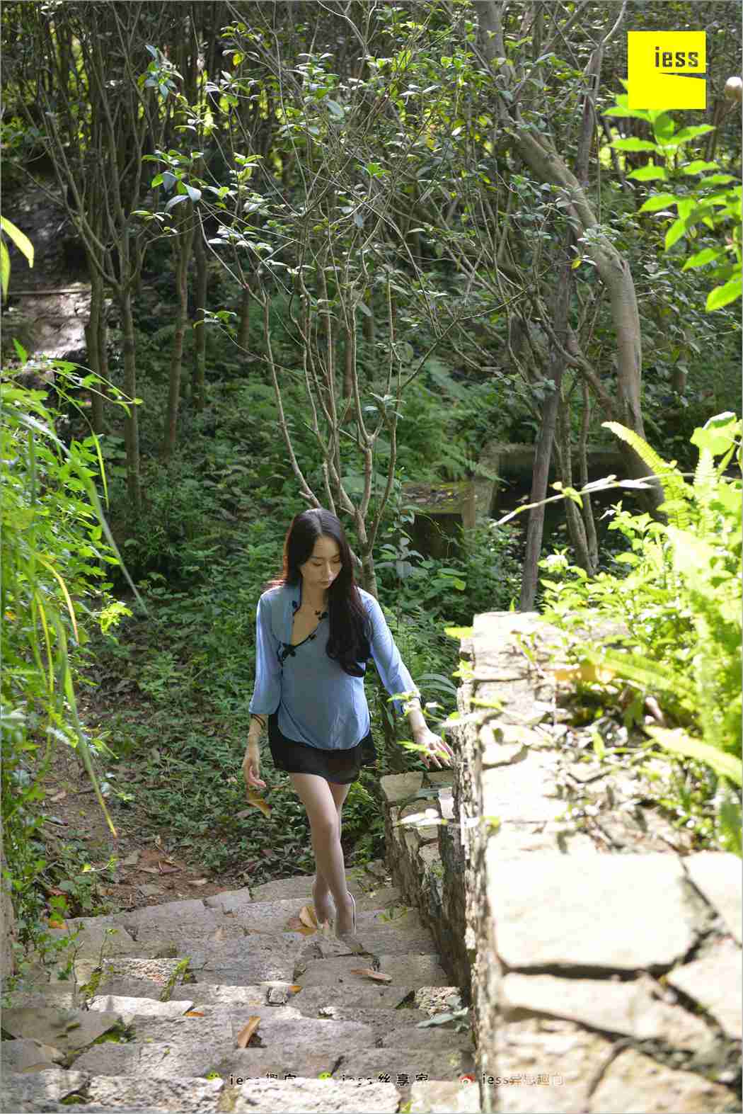 图片[60]-[IESS异思趣向] 2018.07.20 丝足便当254：《阳光爆炒荷尔蒙》美西 在线浏览 – 速更版-美库