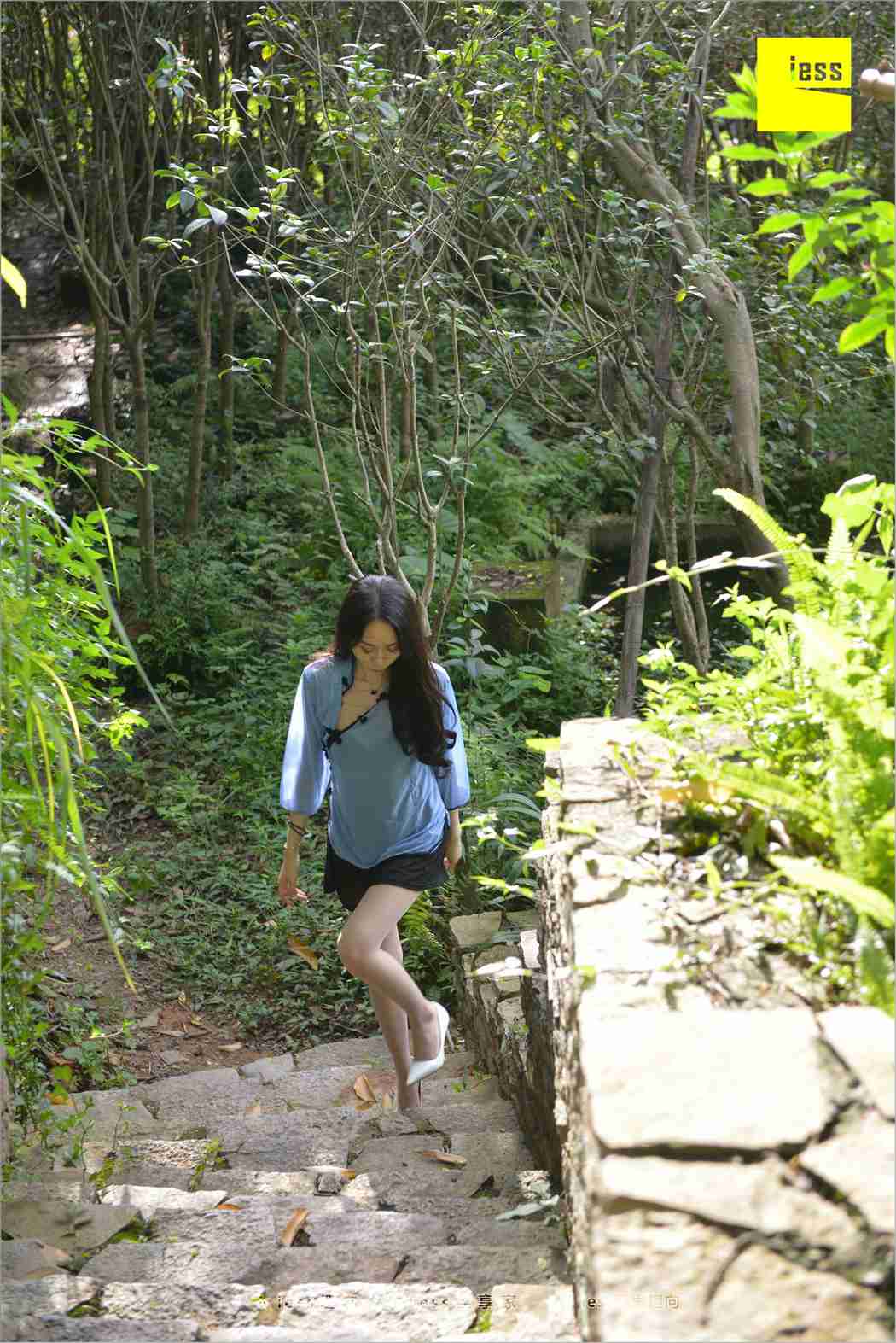 图片[94]-[IESS异思趣向] 2018.07.20 丝足便当254：《阳光爆炒荷尔蒙》美西 在线浏览 – 速更版-美库