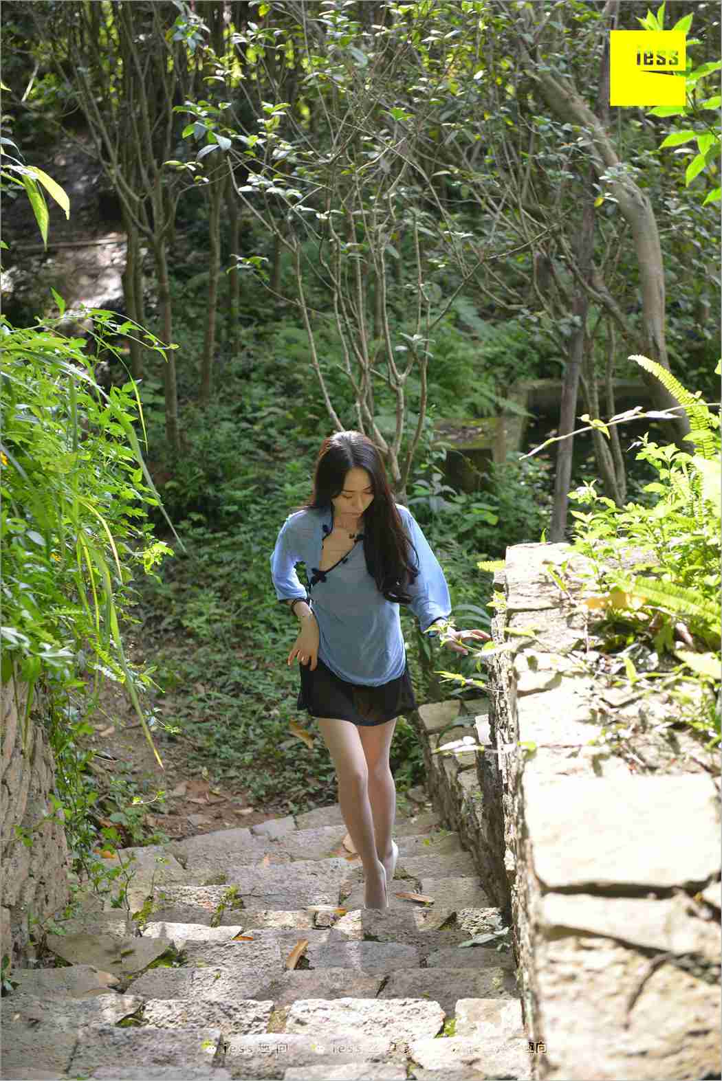 图片[90]-[IESS异思趣向] 2018.07.20 丝足便当254：《阳光爆炒荷尔蒙》美西 在线浏览 – 速更版-美库