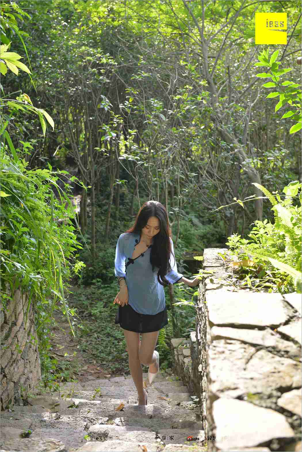 图片[62]-[IESS异思趣向] 2018.07.20 丝足便当254：《阳光爆炒荷尔蒙》美西 在线浏览 – 速更版-美库