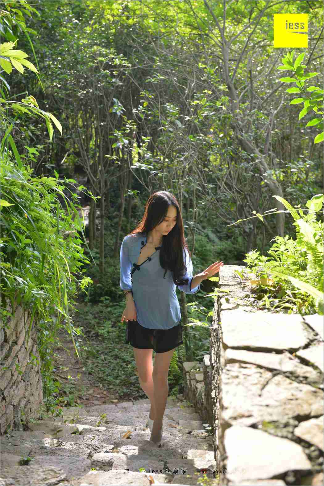图片[54]-[IESS异思趣向] 2018.07.20 丝足便当254：《阳光爆炒荷尔蒙》美西 在线浏览 – 速更版-美库