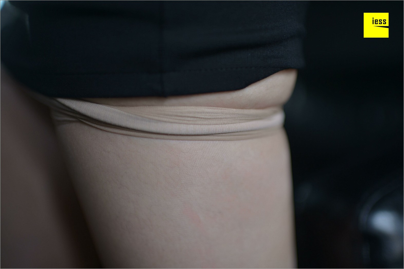 图片[24]-[IESS异思趣向] 2018.08.20 丝足便当263：《情人的孔雀绿》阿馨 在线浏览 – 速更版-美库