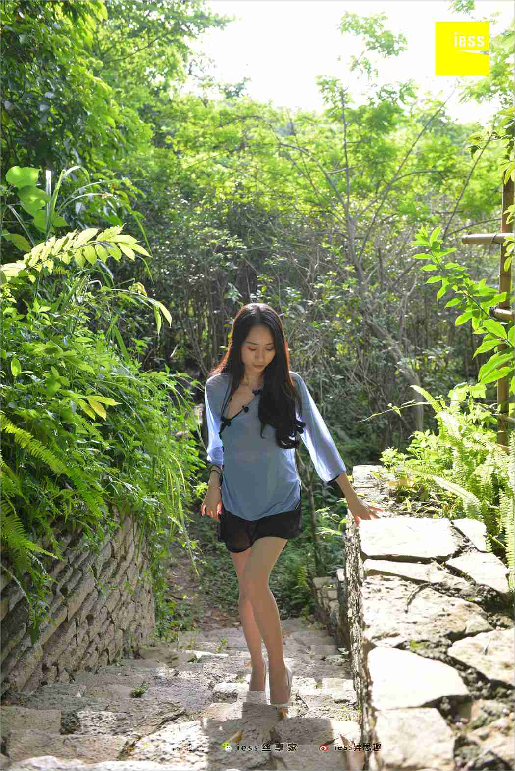 图片[56]-[IESS异思趣向] 2018.07.20 丝足便当254：《阳光爆炒荷尔蒙》美西 在线浏览 – 速更版-美库