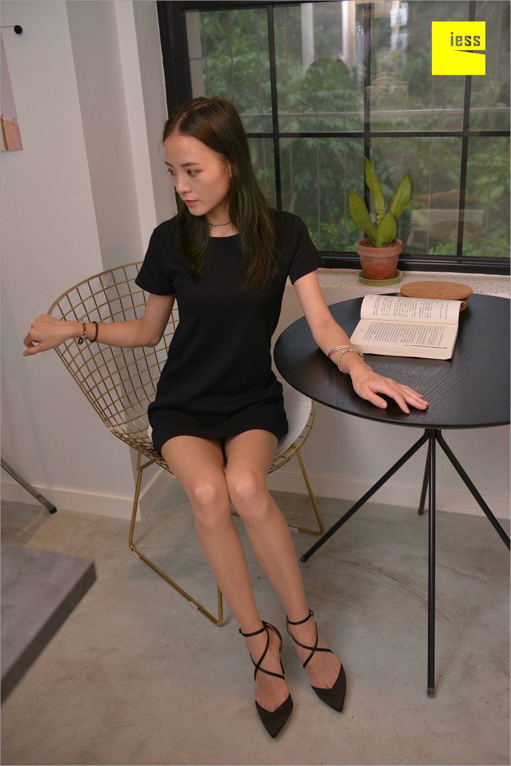 图片[66]-[IESS异思趣向] 2018.08.17 丝足便当262：《小六》 在线浏览 – 速更版-美库