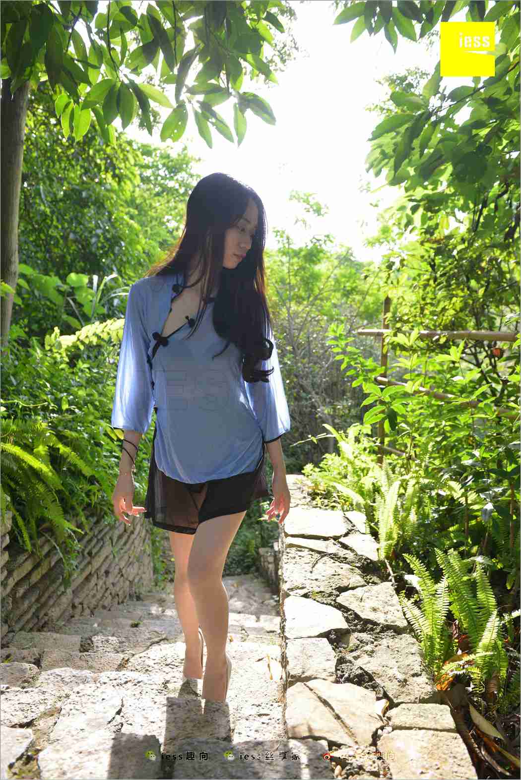 图片[29]-[IESS异思趣向] 2018.07.20 丝足便当254：《阳光爆炒荷尔蒙》美西 在线浏览 – 速更版-美库