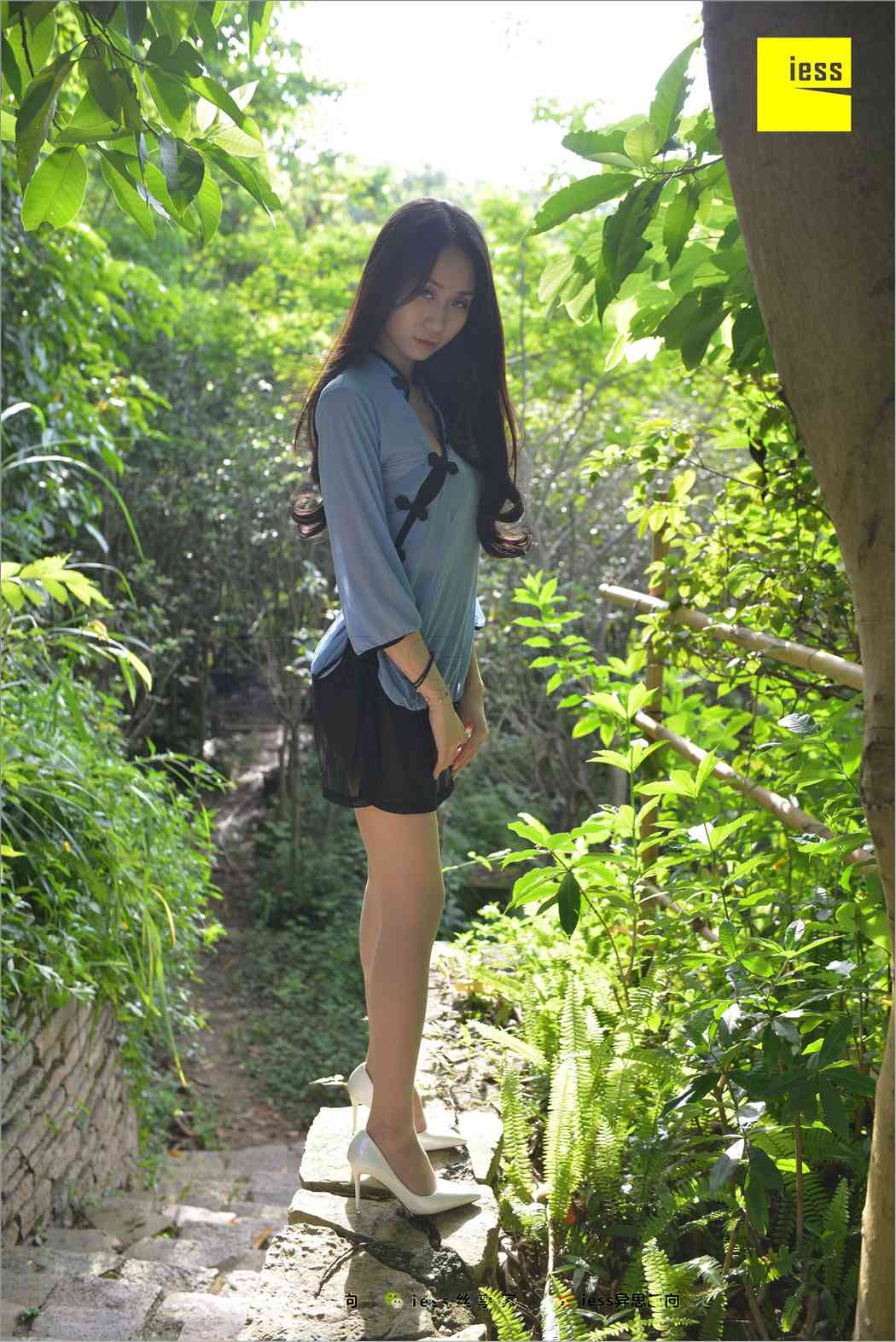 图片[86]-[IESS异思趣向] 2018.07.20 丝足便当254：《阳光爆炒荷尔蒙》美西 在线浏览 – 速更版-美库
