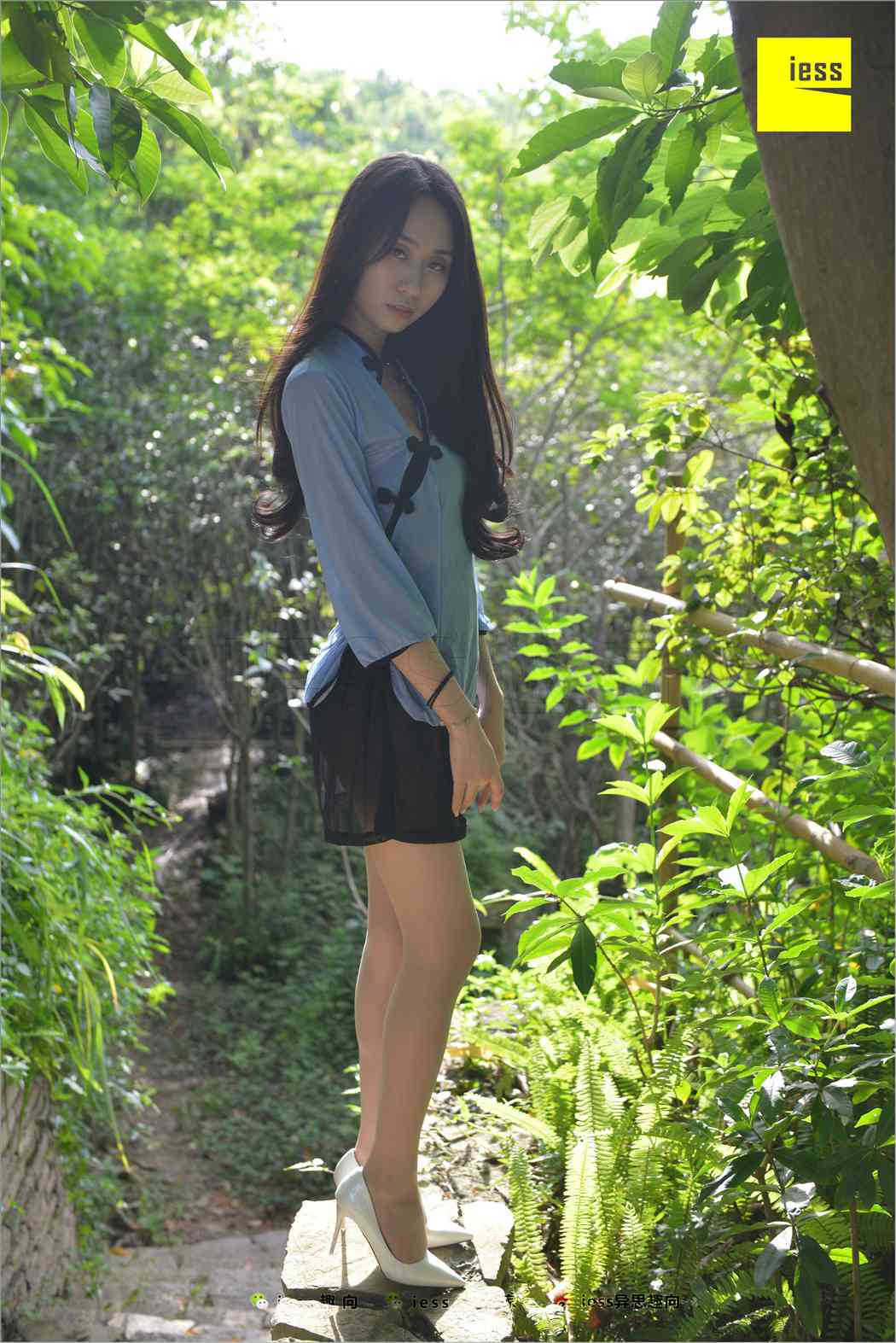 图片[53]-[IESS异思趣向] 2018.07.20 丝足便当254：《阳光爆炒荷尔蒙》美西 在线浏览 – 速更版-美库